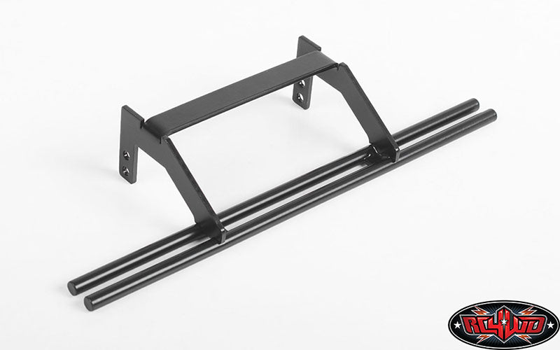 RC4WD Jolt Rear Tube Bumper for Traxxas TRX-4 Mercedes-Benz G-500 detail