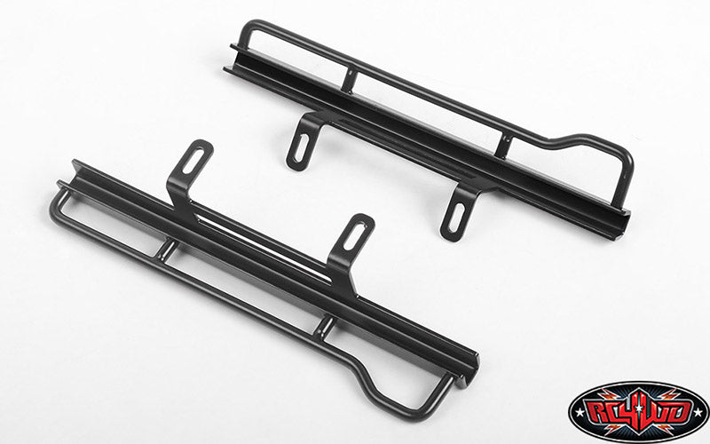 RC4WD KS Steel Side Sliders for Redcat GEN8 Scout II 1/10 Scale Crawler detail