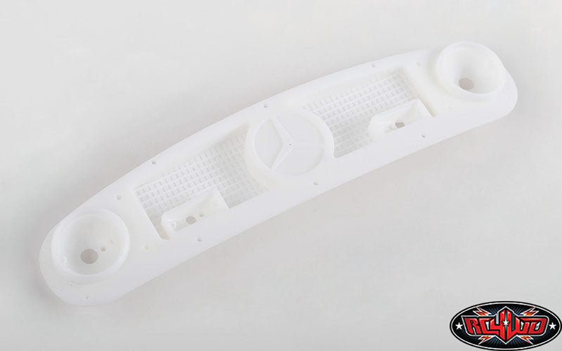 RC4WD Front Grille for Axial SCX10 II UMG10 detail