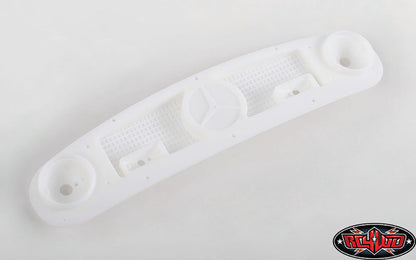 RC4WD Front Grille for Axial SCX10 II UMG10 detail