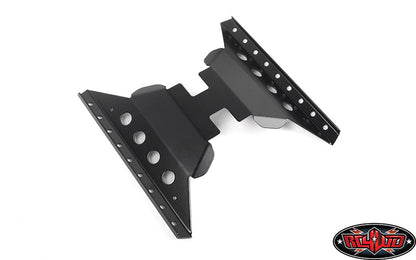 RC4WD Oxer Transfer Case Guard for Axial Capra 1.9 Unlimited Trail Buggy detail