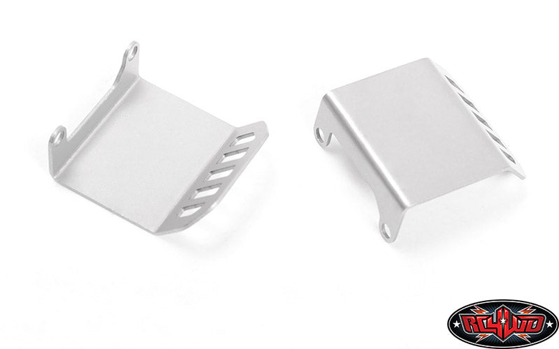 RC4WD Oxer Diff Guard for Axial Capra 1.9 Unlimited Trail Buggy detail