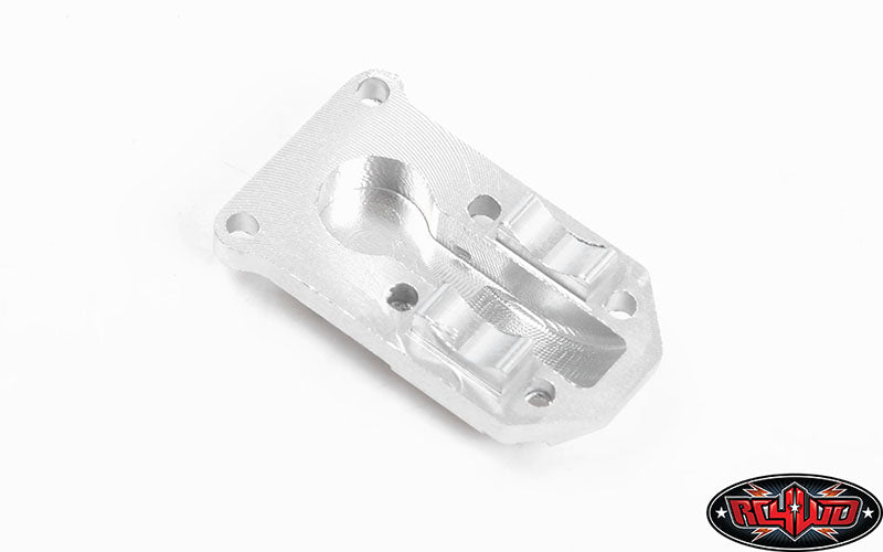RC4WD Micro Series Diff Cover for Axial SCX24 Silver detail