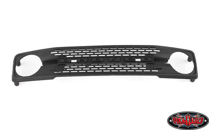 RC4WD Grille Insert for Traxxas TRX-4 2021 Ford Bronco black detail