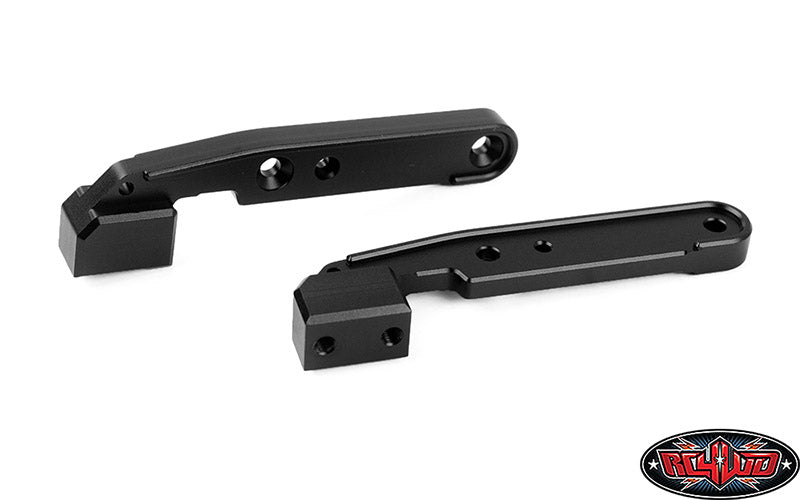 RC4WD Ranch Grille Guard for Traxxas TRX-4 2021 Ford Bronco detail