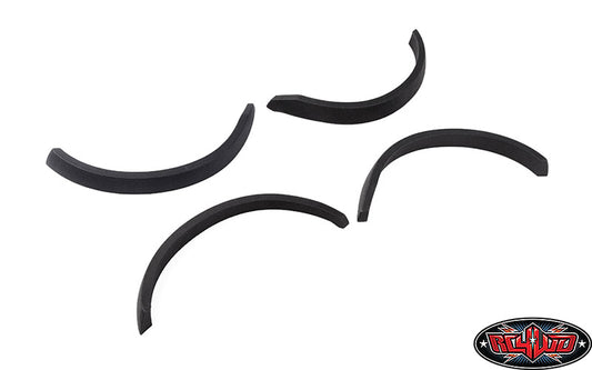 RC4WD Fender Flares Medium for Traxxas TRX-4 2021 Ford Bronco detail