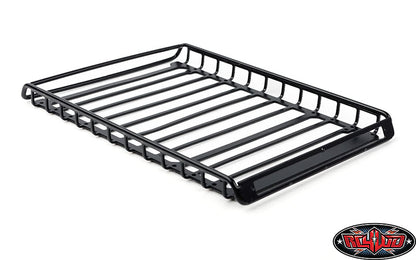 RC4WD Steel Tube Roof Rack for Traxxas TRX-4 2021 Ford Bronco detail