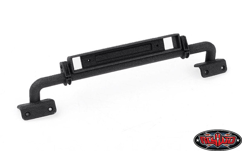 RC4WD Tube Bumper Bar with Lights for Traxxas TRX-4 2021 Ford Bronco detail