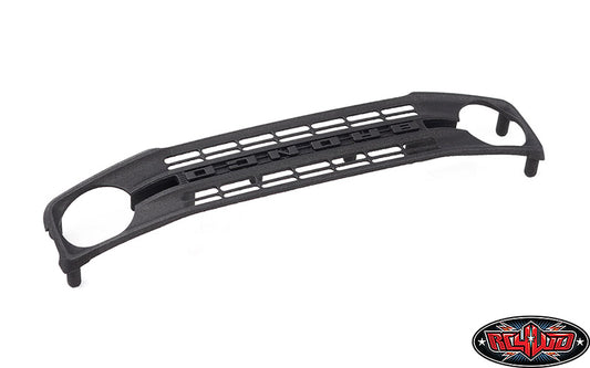 RC4WD Bronco Grille Style B for Traxxas TRX-4 2021 Ford Bronco detail
