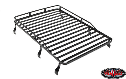 RC4WD Roof Rack with Lights for Gelande II D90 detail view