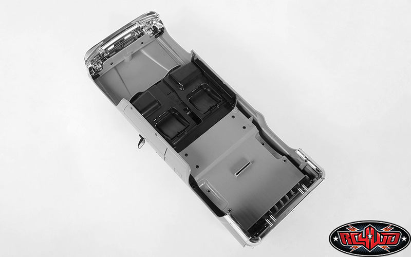 RC4WD 1985 Toyota 4Runner hard body complete set official detail view