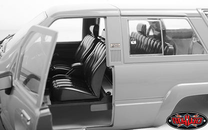 RC4WD 1985 Toyota 4Runner Seats (A) installed example