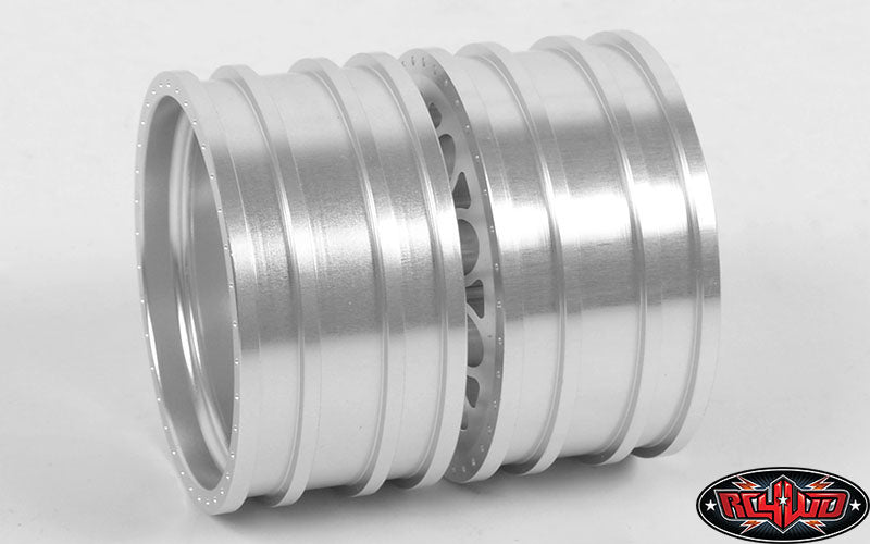 RC4WD Double Trouble 3 aluminum dually 1.9 wheels Z-W0194 — official image 5
