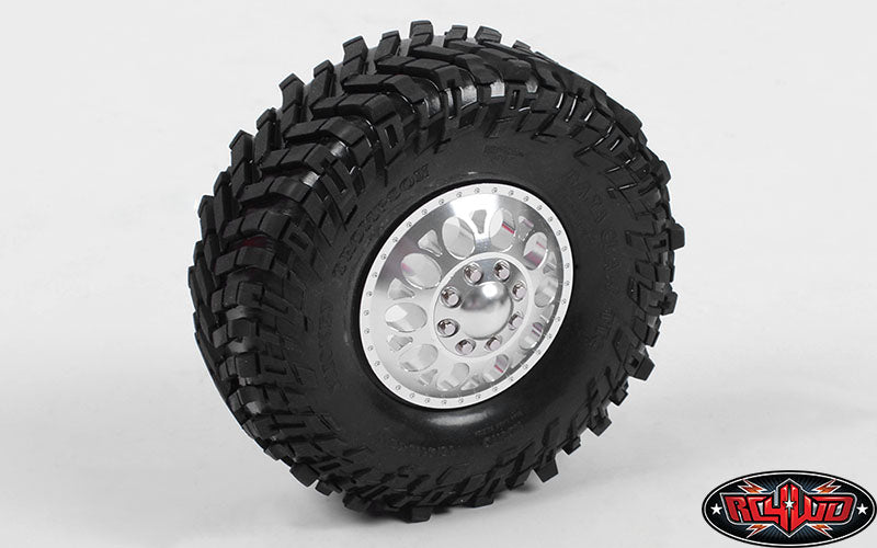 RC4WD Double Trouble 3 aluminum dually 1.9 wheels Z-W0194 — official image 8