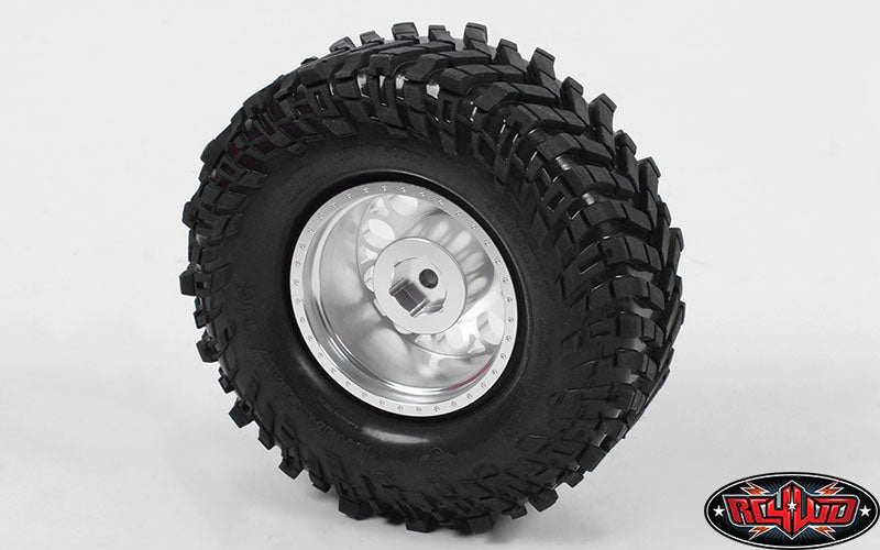 RC4WD Double Trouble 3 aluminum dually 1.9 wheels Z-W0194 — official image 9