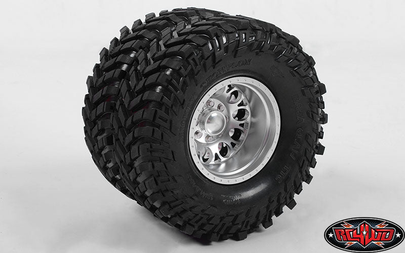 RC4WD Double Trouble 3 aluminum dually 1.9 wheels Z-W0194 — official image 10