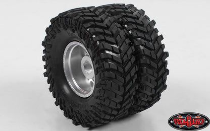 RC4WD Double Trouble 3 aluminum dually 1.9 wheels Z-W0194 — official image 11