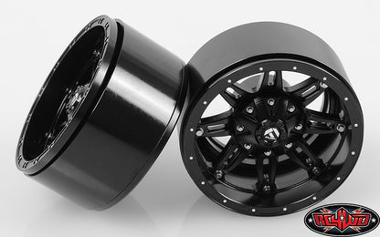 RC4WD Fuel Hostage wheel shown with Mickey Thompson 2.2-inch tire not included