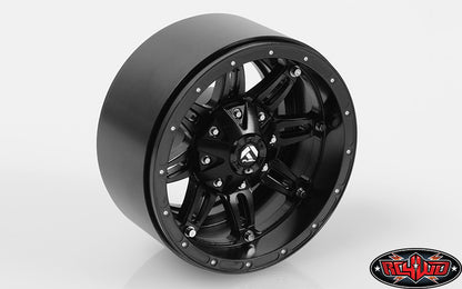 RC4WD Fuel Off-Road Hostage 2.2-inch beadlock wheels official product view