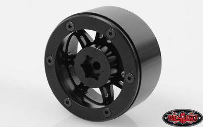 RC4WD Fuel Hostage 2.2-inch beadlock wheel alternate angle