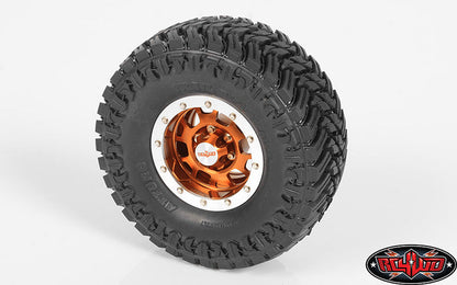 RC4WD Toyo 1.9 beadlock wheel with example Atturo tire not included