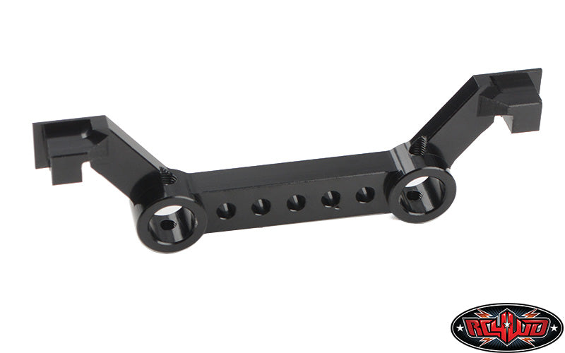 RC4WD Z-S0003 #3 lowest-height aluminum bumper mount product view
