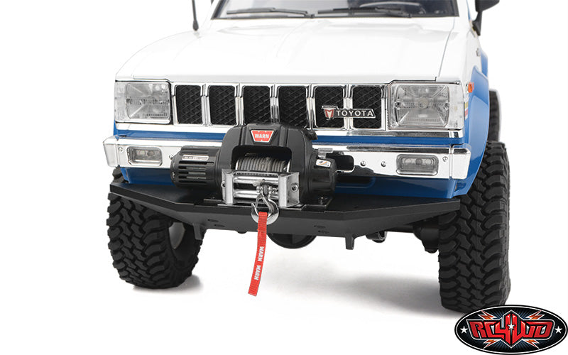RC4WD Z-S0003 installed bumper mount application example