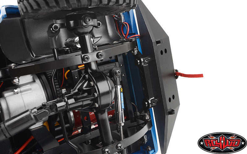 RC4WD Z-S0003 installed bumper position example