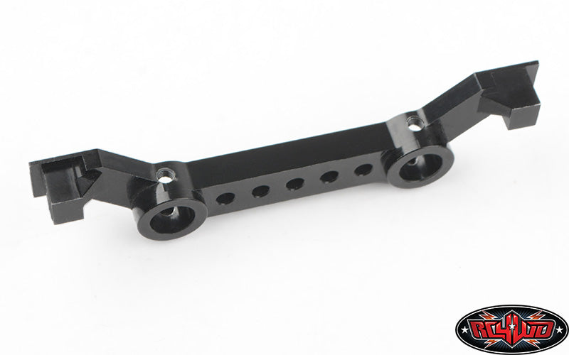 RC4WD Z-S0004 aluminum bumper mount alternate angle
