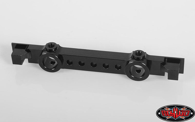 RC4WD Z-S0006 #1 straight-height aluminum bumper mount product view