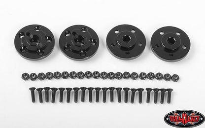 RC4WD Z-S1940 narrow 5-lug Landies wheel pin-mount official view 4