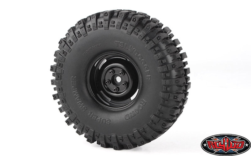 RC4WD Z-T0046 mounted on Landies Vintage Z-W0136 wheel