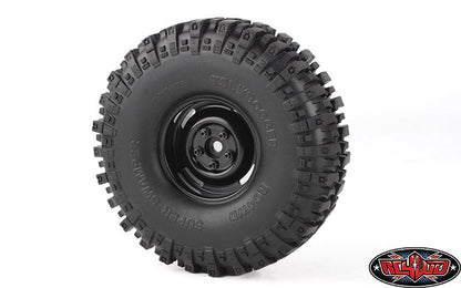 RC4WD Z-T0046 mounted on Landies Vintage Z-W0136 wheel