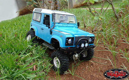 RC4WD 1.9 Landies internal beadlock wheel Z-W0075 official installed application 14