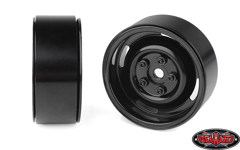 RC4WD Landies Vintage Z-W0136 side profile and angled view