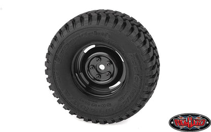 RC4WD Landies Vintage Z-W0136 with BFGoodrich Mud-Terrain KM tire Z-T0225