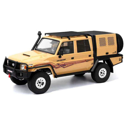 RGT EX86160 1:10 LC79 Land Commander 4WD Off-road RC Rock Crawler Car RTR