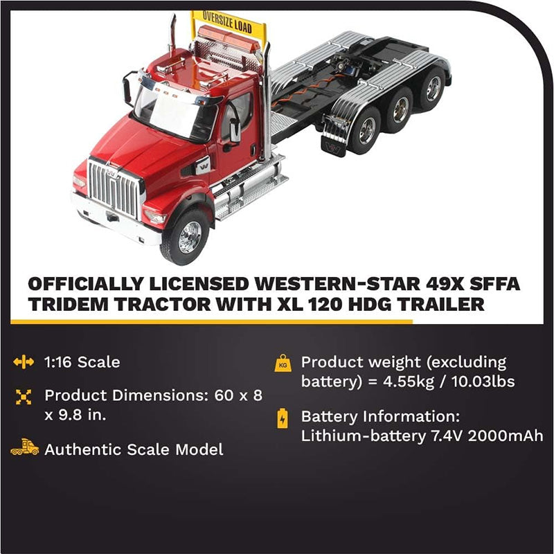 Western Star 49X RC Truck