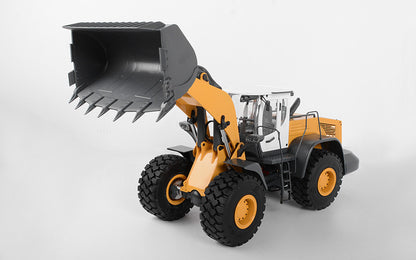 1/14 Scale Earth Mover 870K Hydraulic Wheel Loader