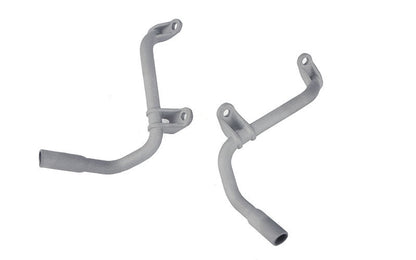 RC4WD DUAL EXHAUST FOR CHEVROLET BLAZER & K10