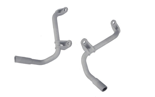 Dual Exhaust for RC4WD Chevrolet Blazer and K10