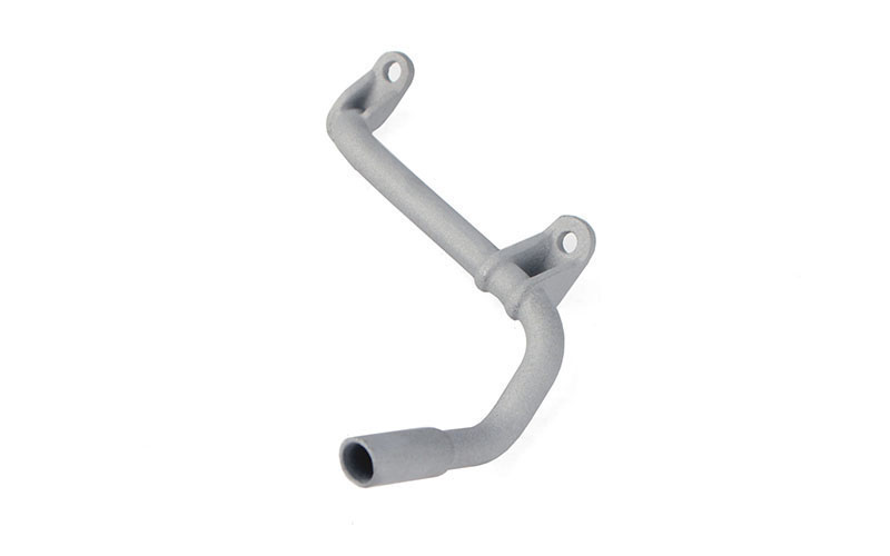 Exhaust for RC4WD Chevrolet Blazer and K10