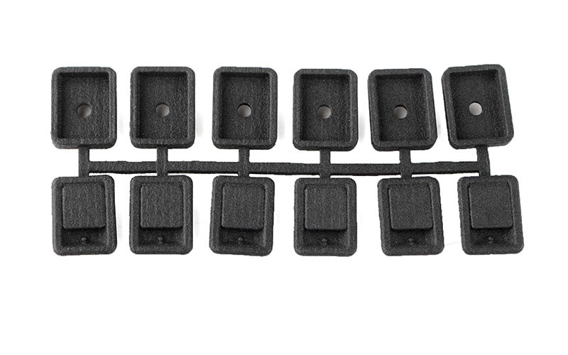Utility Bed Replacement Handles for RC4WD Chevrolet K10 Scottsdale