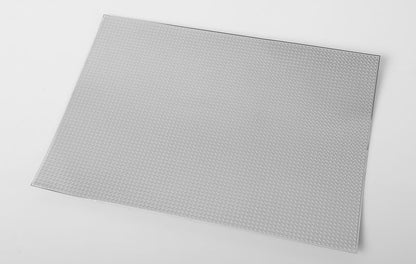 RC4WD SCALE DIAMOND PLATE ALUMINUM SHEET – STYLE B