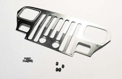 1/10 Metal Grille for Tamiya CC01 Jeep Wrangler