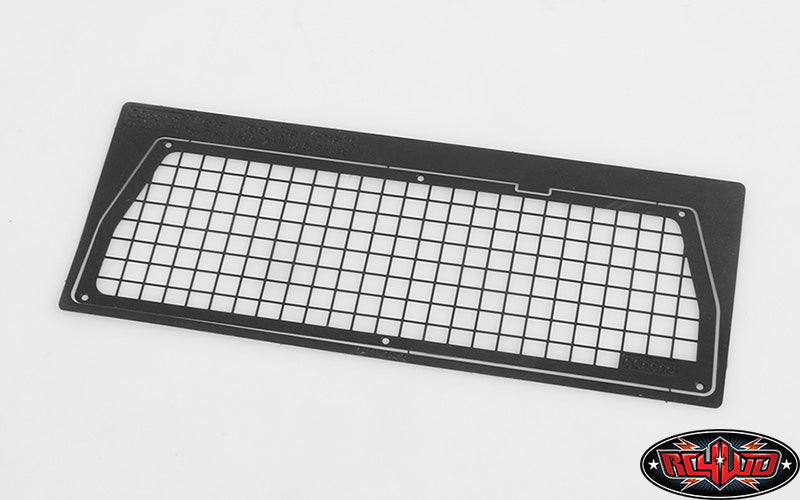 RC4WD Steel Tube Rollbar Rack Style A detail view