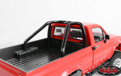 RC4WD Steel Tube Rollbar Rack Style A installed on Trail Finder 2