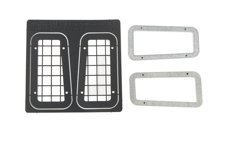 Rear Small Window Guards for Gelande II D90/D110