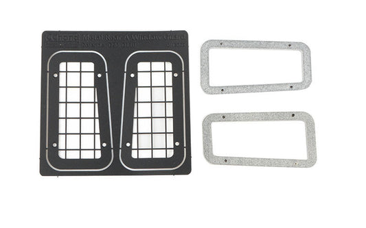 Rear Small Window Guards for Gelande II D90/D110