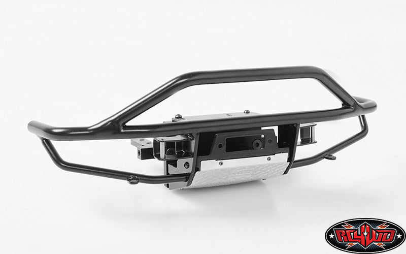 RC4WD Rough Stuff Metal Front Bumper VVV-C0206 product view